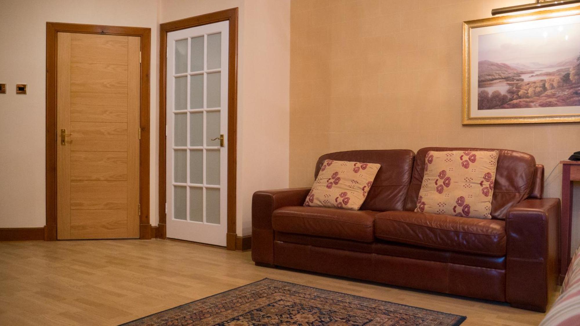 Kilconquhar Castle Estate Bed & Breakfast Rom bilde