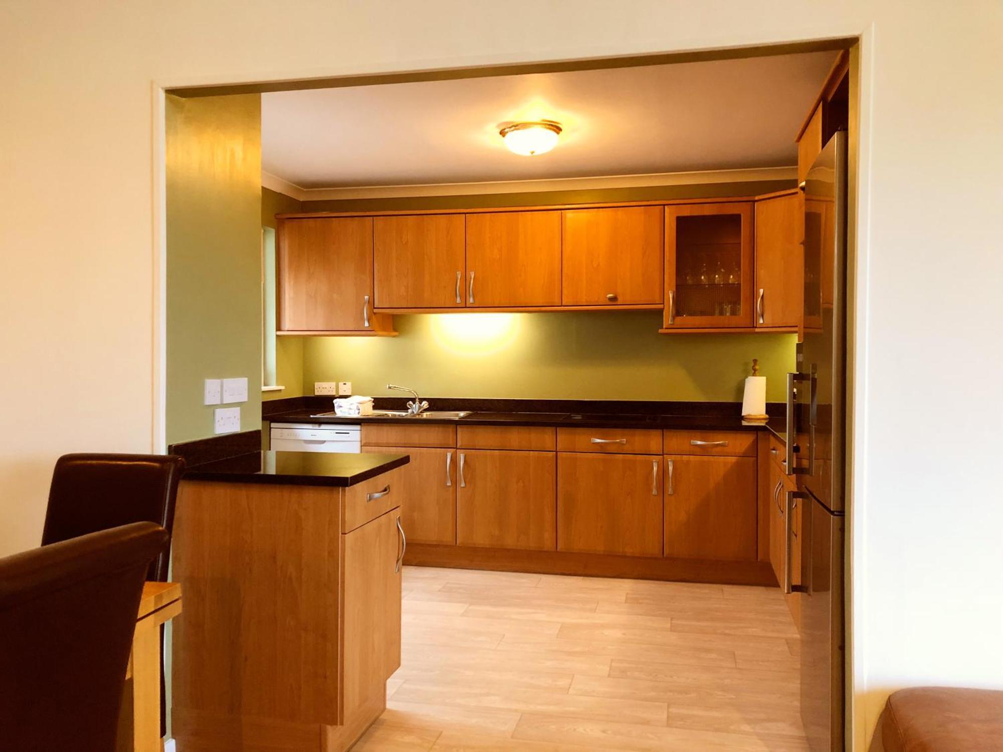 Kilconquhar Castle Estate Bed & Breakfast Rom bilde