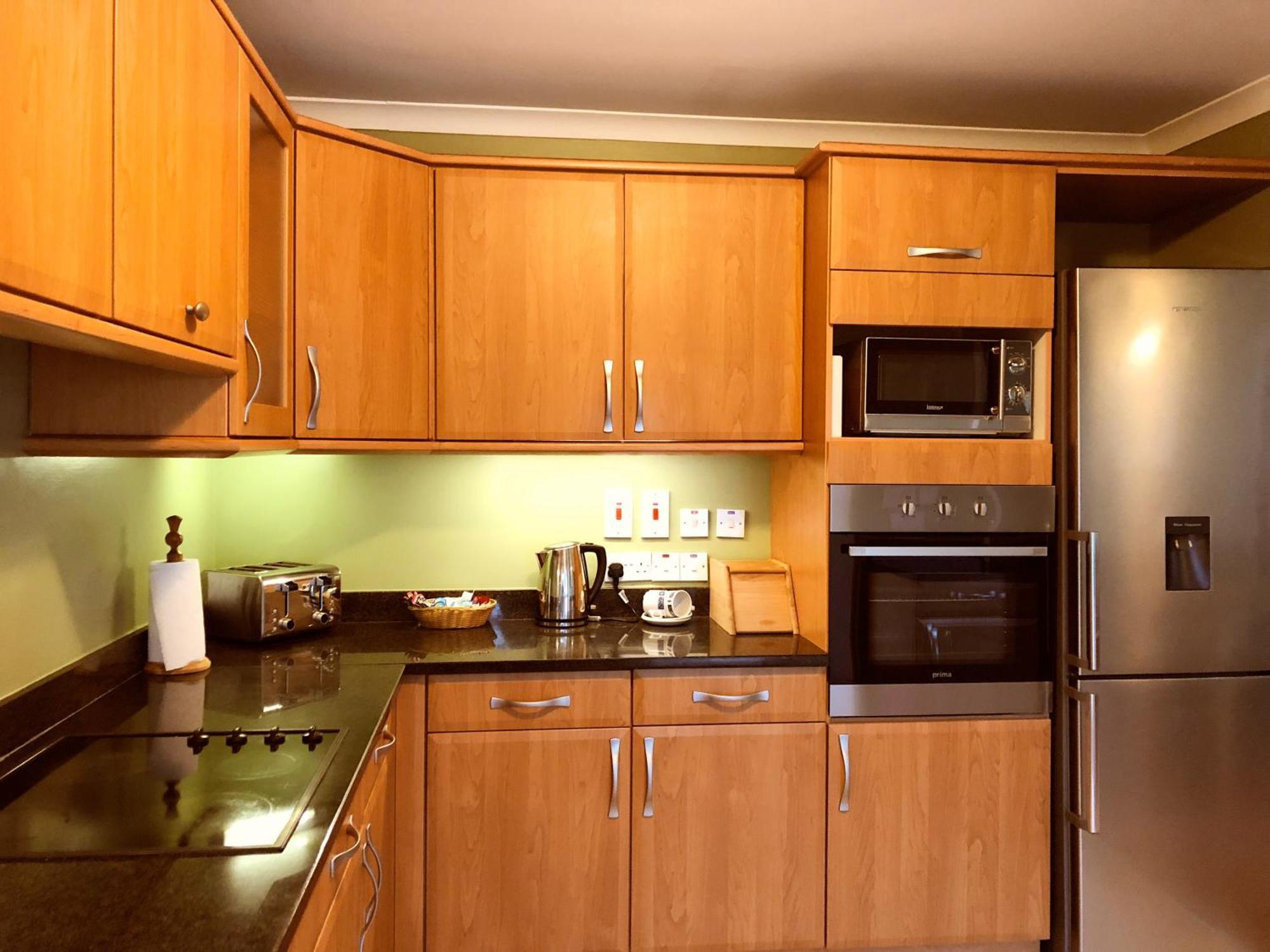Kilconquhar Castle Estate Bed & Breakfast Rom bilde