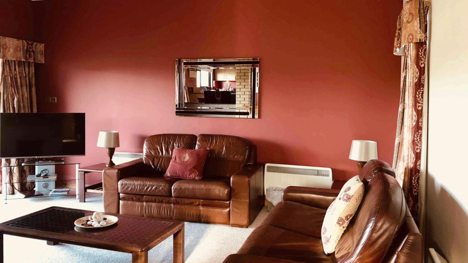 Kilconquhar Castle Estate Bed & Breakfast Rom bilde