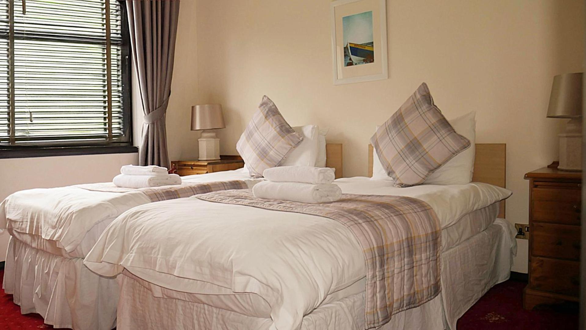Kilconquhar Castle Estate Bed & Breakfast Rom bilde
