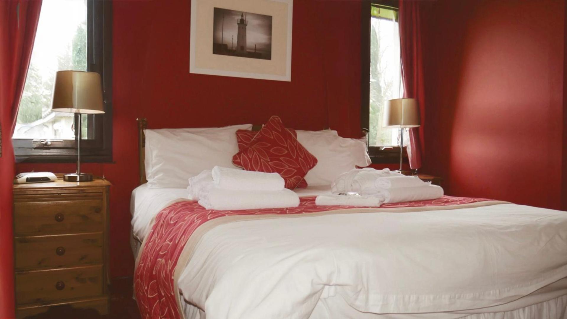 Kilconquhar Castle Estate Bed & Breakfast Rom bilde