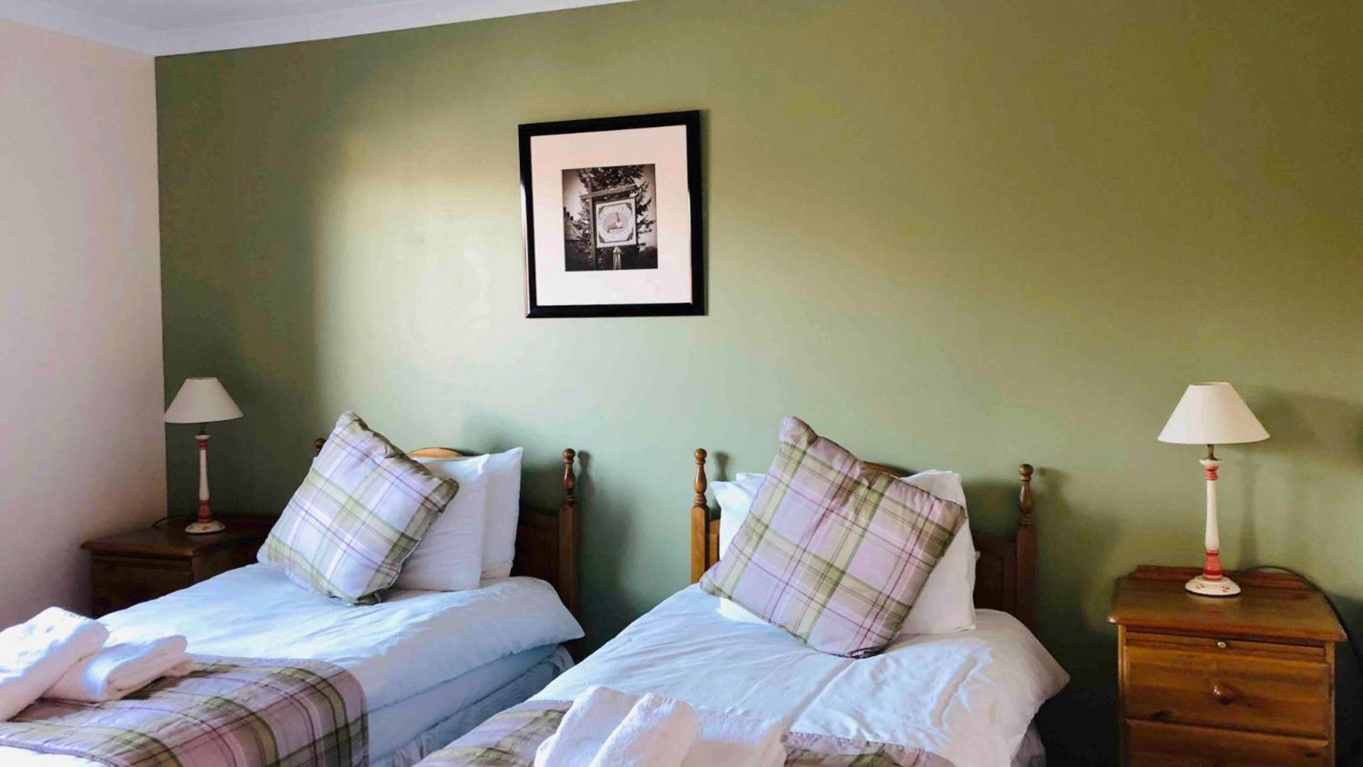 Kilconquhar Castle Estate Bed & Breakfast Rom bilde