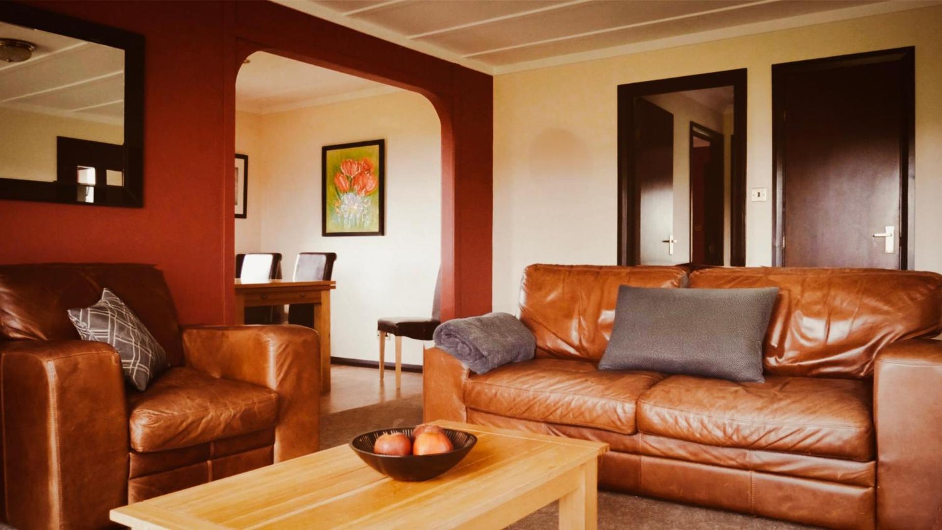 Kilconquhar Castle Estate Bed & Breakfast Rom bilde