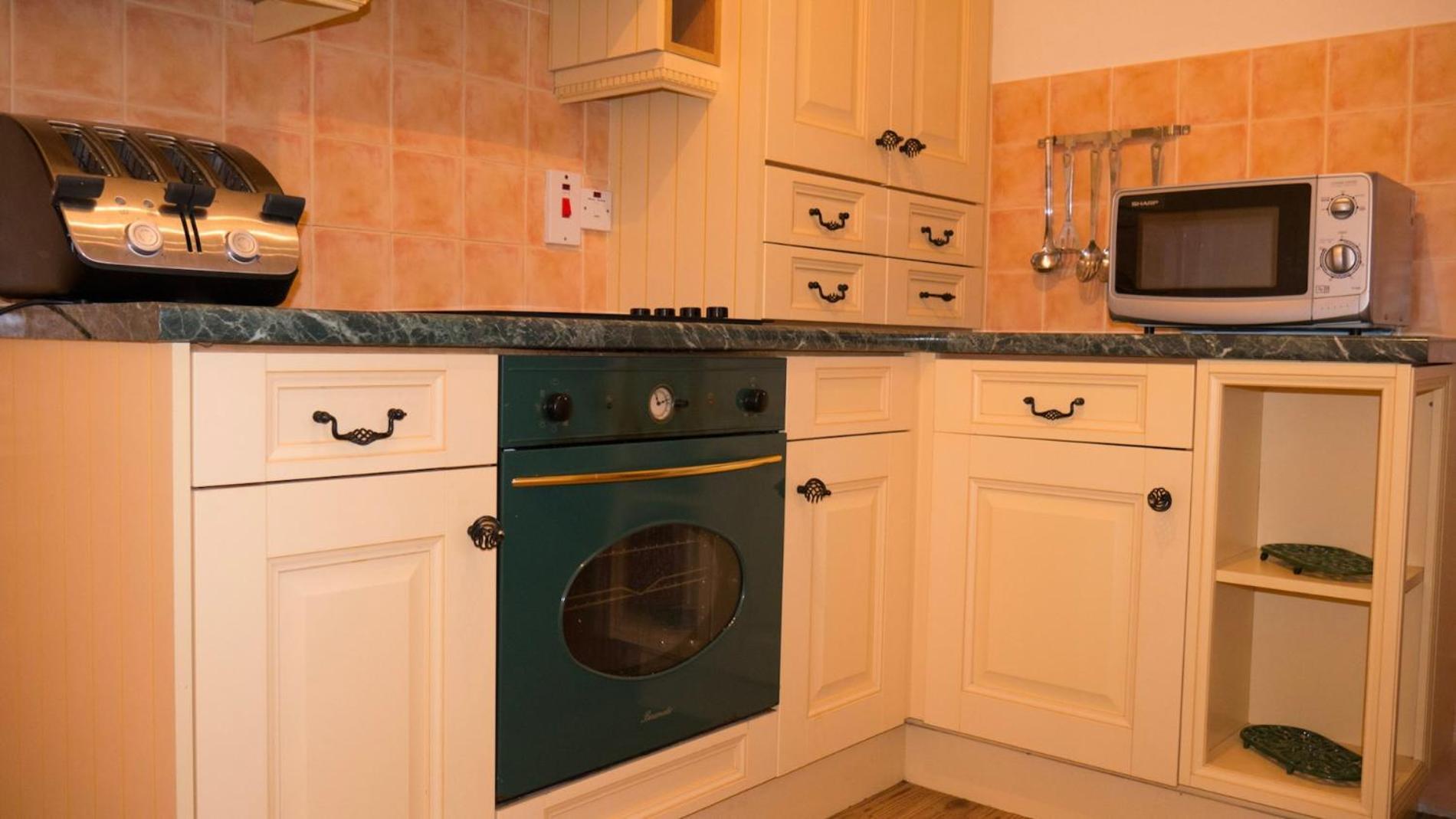 Kilconquhar Castle Estate Bed & Breakfast Rom bilde