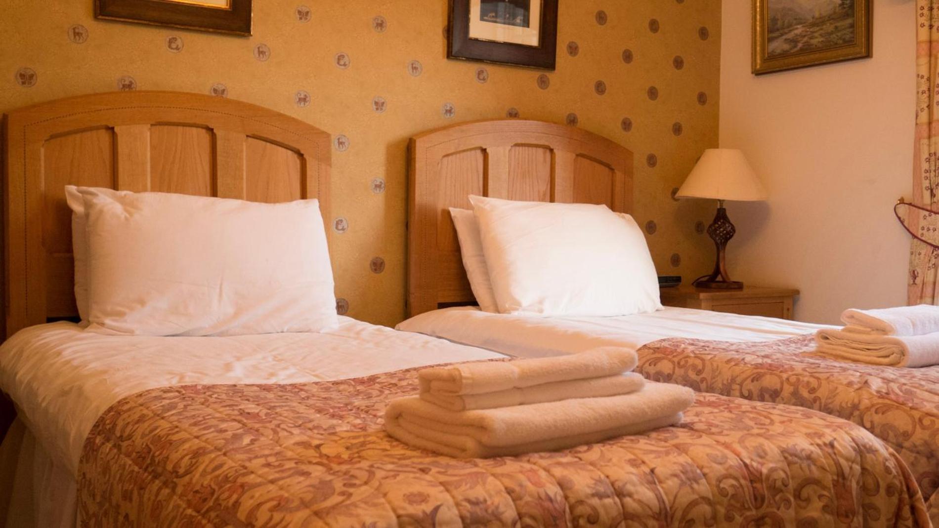 Kilconquhar Castle Estate Bed & Breakfast Rom bilde
