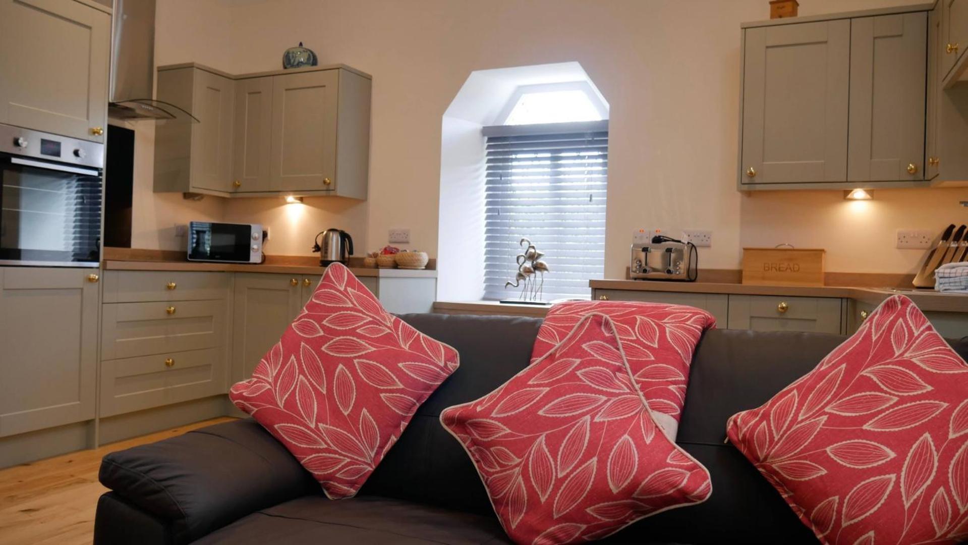 Kilconquhar Castle Estate Bed & Breakfast Rom bilde