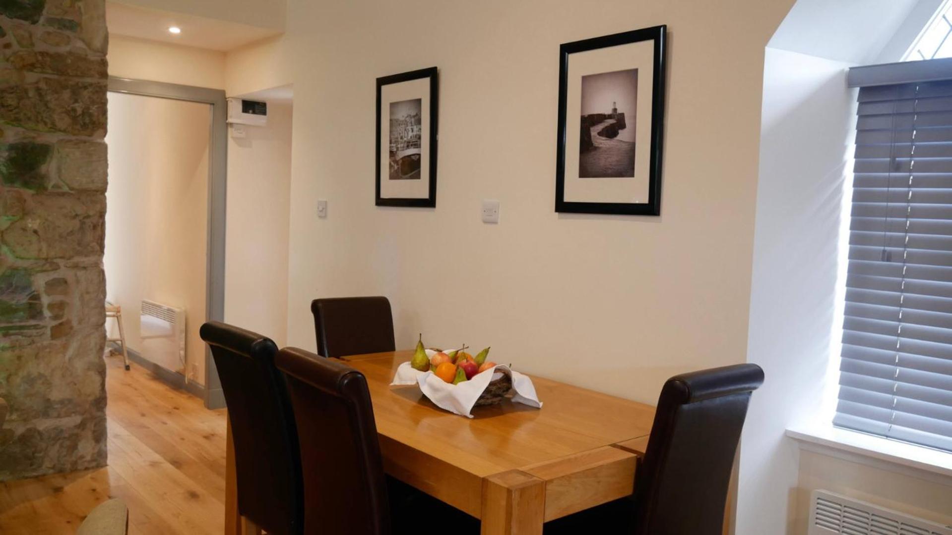Kilconquhar Castle Estate Bed & Breakfast Rom bilde