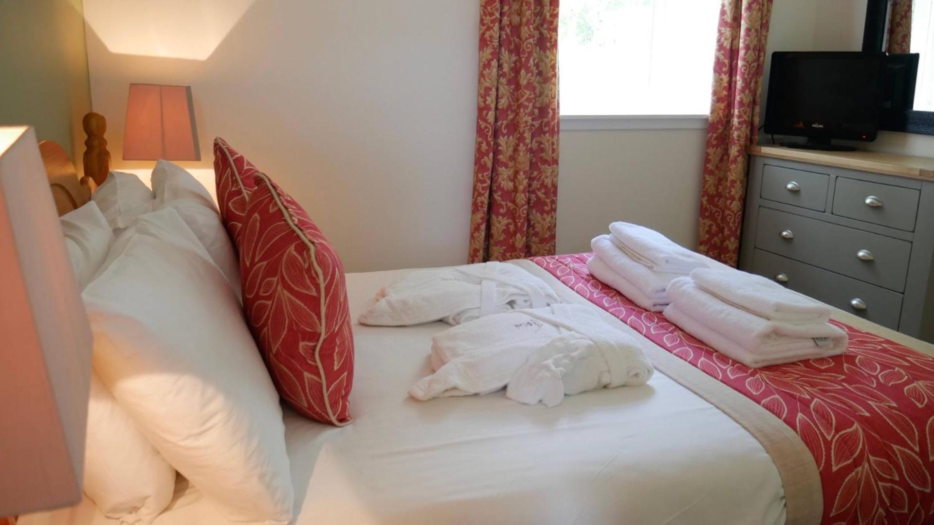 Kilconquhar Castle Estate Bed & Breakfast Rom bilde