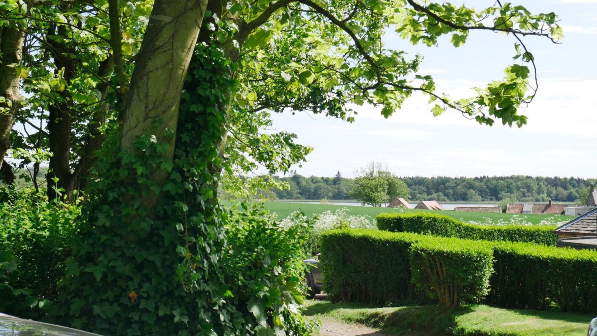 Kilconquhar Castle Estate Bed & Breakfast Rom bilde