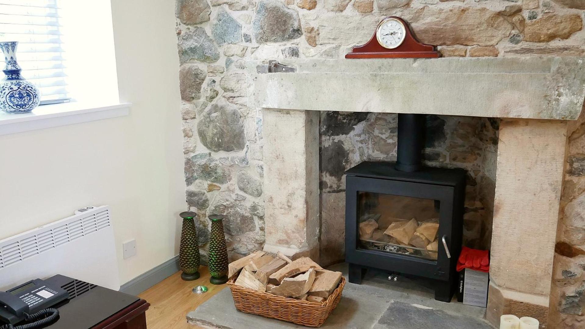 Kilconquhar Castle Estate Bed & Breakfast Rom bilde