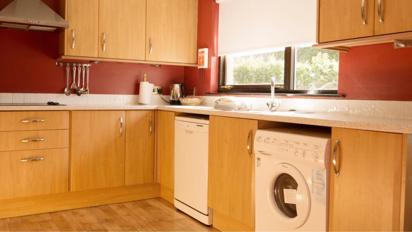 Kilconquhar Castle Estate Bed & Breakfast Rom bilde