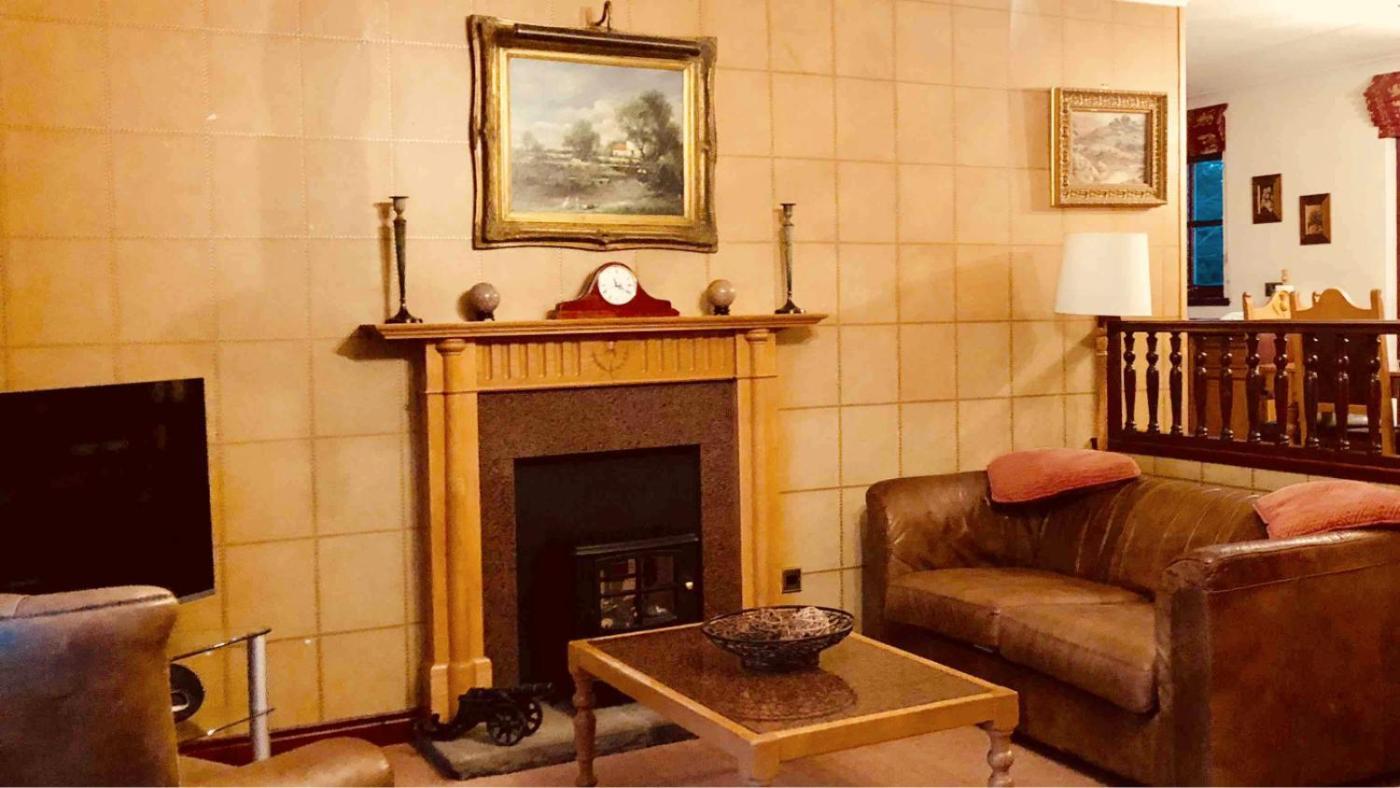 Kilconquhar Castle Estate Bed & Breakfast Rom bilde