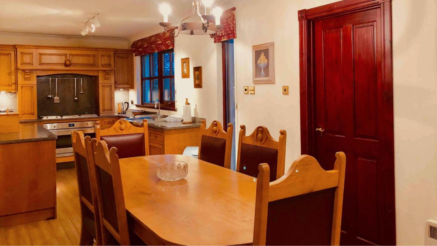 Kilconquhar Castle Estate Bed & Breakfast Rom bilde