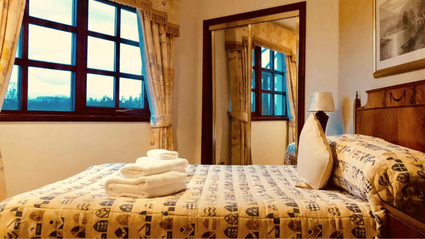 Kilconquhar Castle Estate Bed & Breakfast Rom bilde