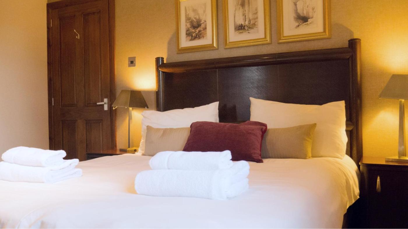 Kilconquhar Castle Estate Bed & Breakfast Rom bilde
