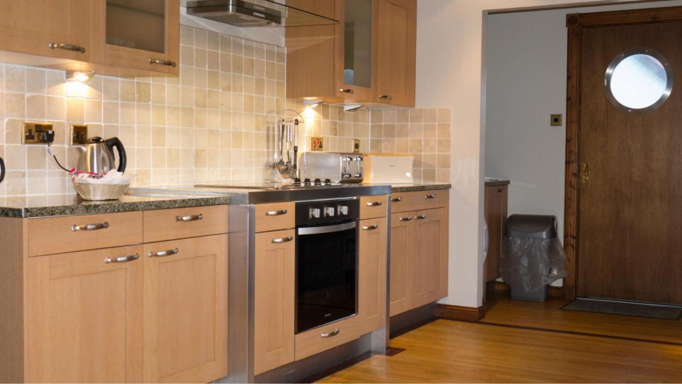 Kilconquhar Castle Estate Bed & Breakfast Rom bilde