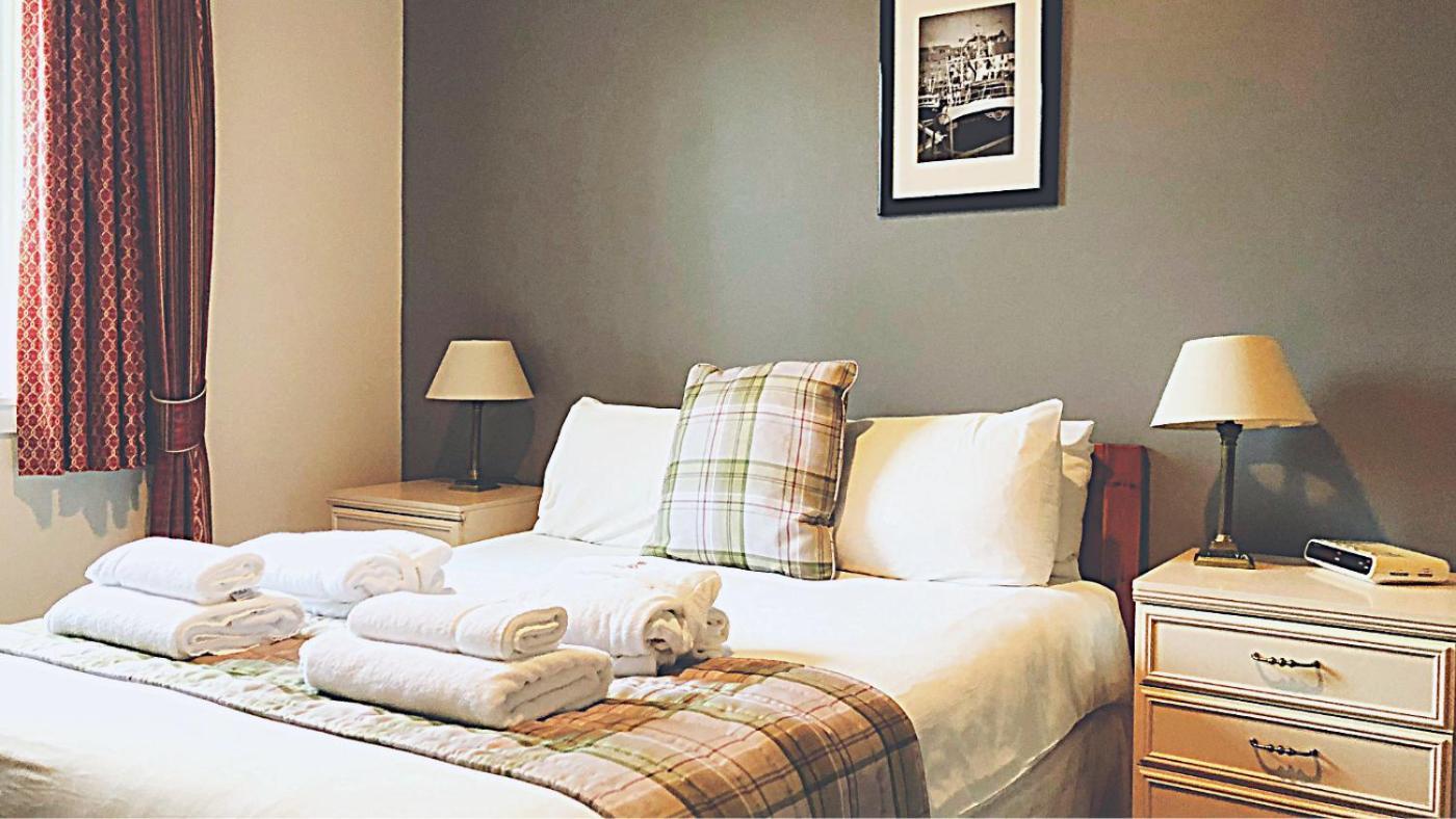 Kilconquhar Castle Estate Bed & Breakfast Rom bilde