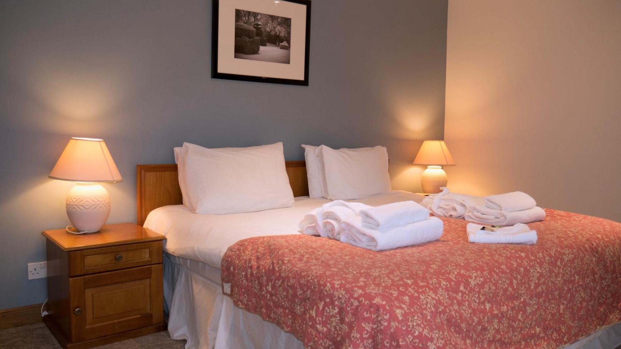 Kilconquhar Castle Estate Bed & Breakfast Rom bilde