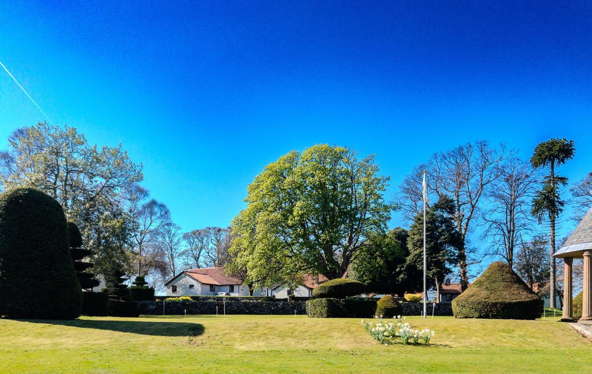 Kilconquhar Castle Estate Bed & Breakfast Eksteriør bilde