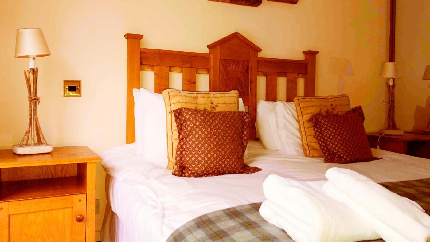 Kilconquhar Castle Estate Bed & Breakfast Rom bilde