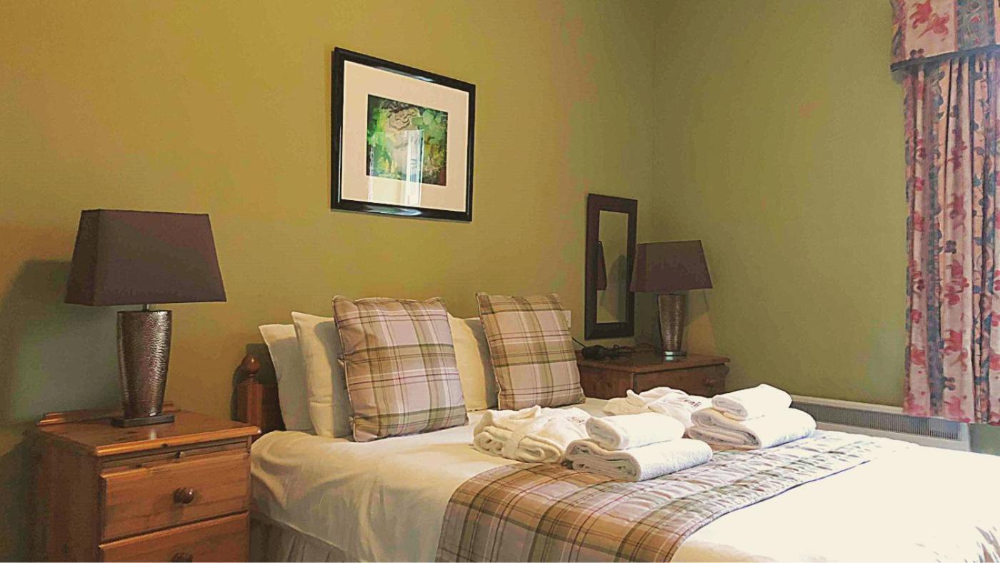 Kilconquhar Castle Estate Bed & Breakfast Rom bilde