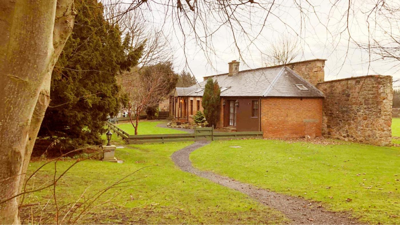 Kilconquhar Castle Estate Bed & Breakfast Rom bilde