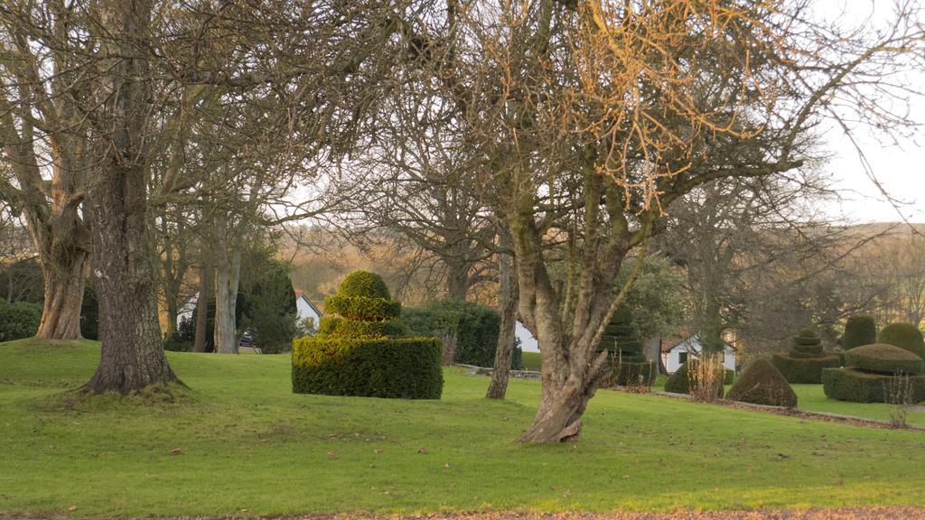 Kilconquhar Castle Estate Bed & Breakfast Eksteriør bilde