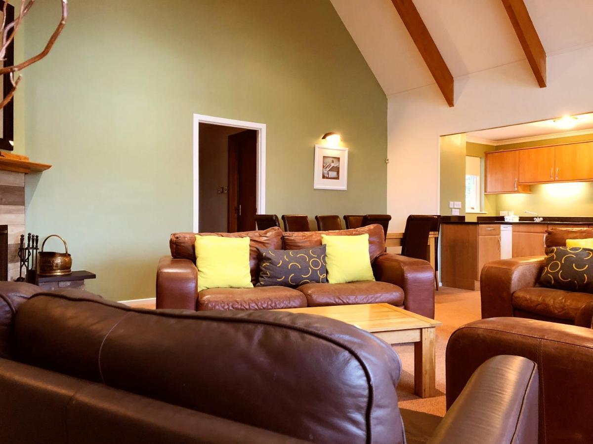 Kilconquhar Castle Estate Bed & Breakfast Rom bilde