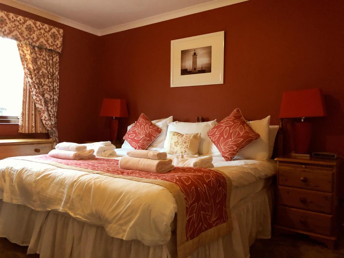 Kilconquhar Castle Estate Bed & Breakfast Rom bilde